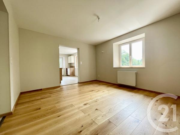 Appartement T3 à vendre  3 pièces - 80,39 m2 BELLEY - 01