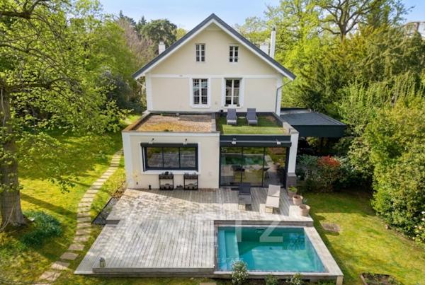 Domaine sécurisé du Hameau de la Jonchère