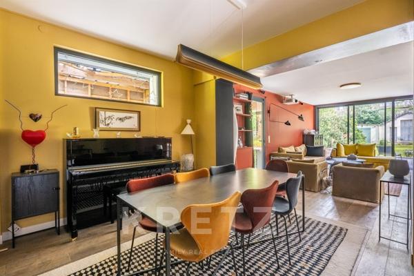 Domaine sécurisé du Hameau de la Jonchère