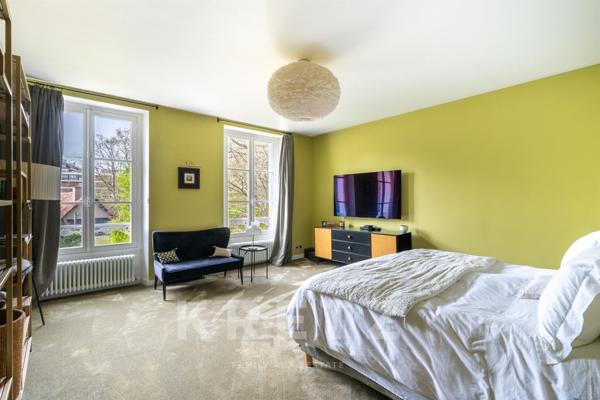 Domaine sécurisé du Hameau de la Jonchère