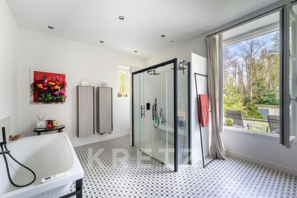 Domaine sécurisé du Hameau de la Jonchère