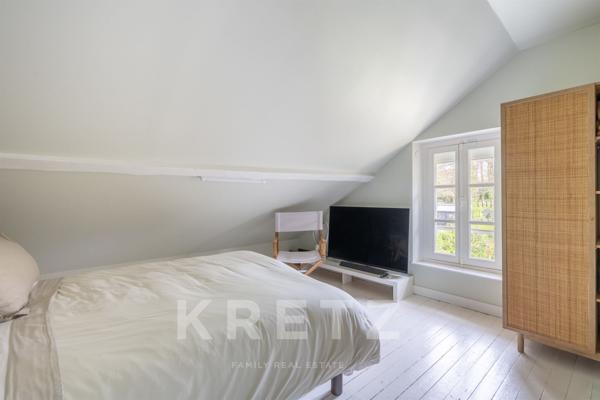 Domaine sécurisé du Hameau de la Jonchère