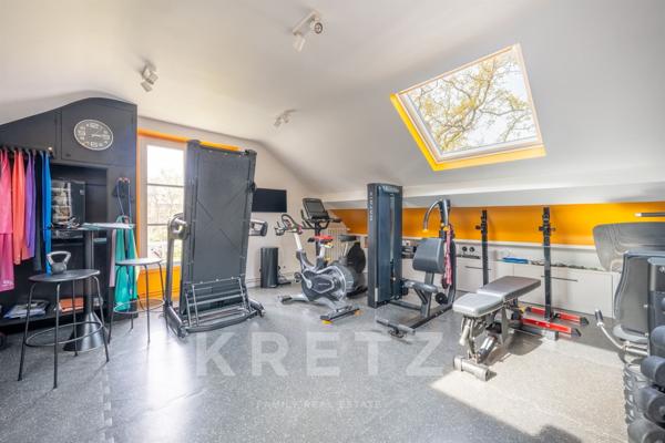 Domaine sécurisé du Hameau de la Jonchère