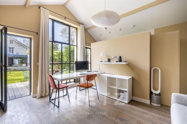 Domaine sécurisé du Hameau de la Jonchère