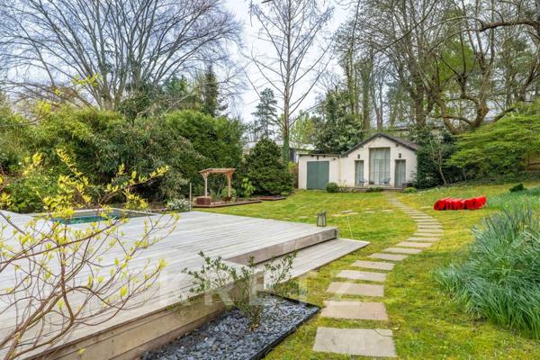 Domaine sécurisé du Hameau de la Jonchère