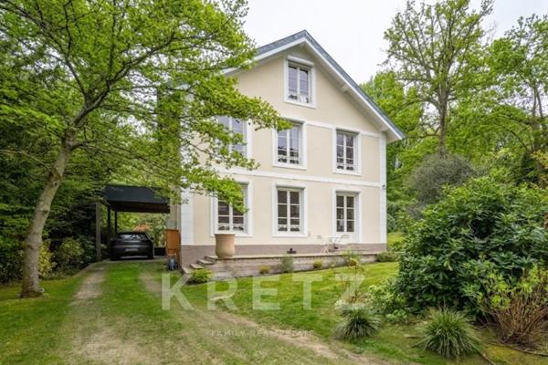 Domaine sécurisé du Hameau de la Jonchère