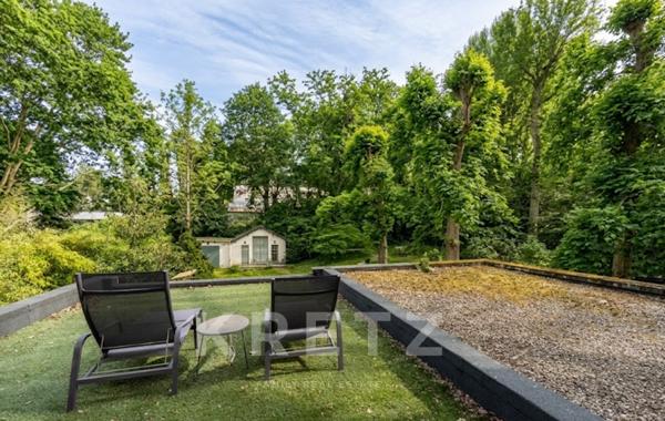 Domaine sécurisé du Hameau de la Jonchère