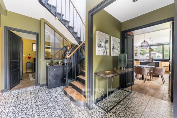 Domaine sécurisé du Hameau de la Jonchère