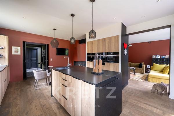 Domaine sécurisé du Hameau de la Jonchère