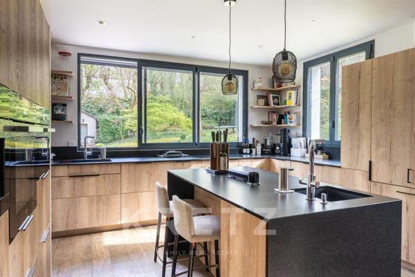 Domaine sécurisé du Hameau de la Jonchère