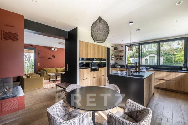 Domaine sécurisé du Hameau de la Jonchère