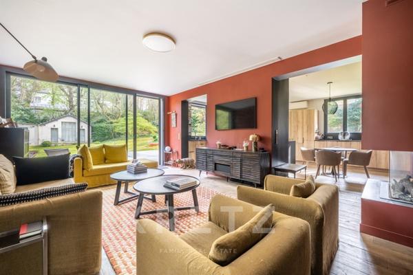 Domaine sécurisé du Hameau de la Jonchère