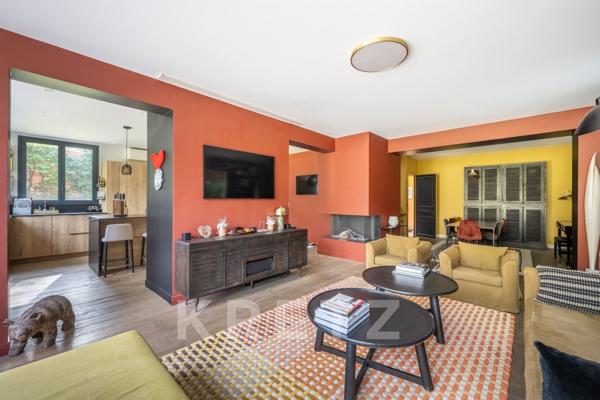 Domaine sécurisé du Hameau de la Jonchère