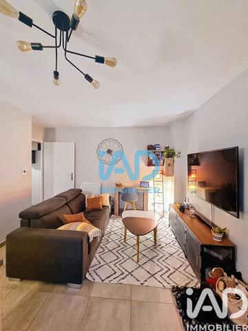 Appartement à vendre 3 pièces 58 m² Réau