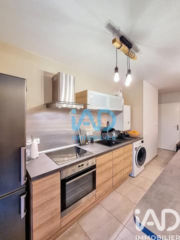 Appartement à vendre 3 pièces 58 m² Réau