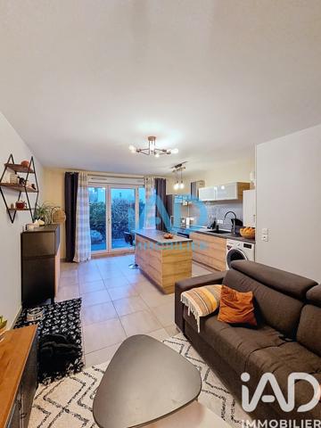 Appartement à vendre 3 pièces 58 m² Réau