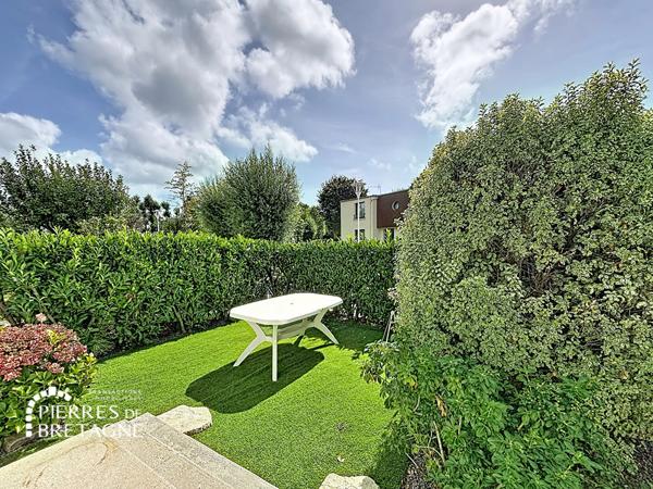 MAISON PLOUGONVELIN LE TREZ-HIR 107.49m² sur 176m² de terrain clos