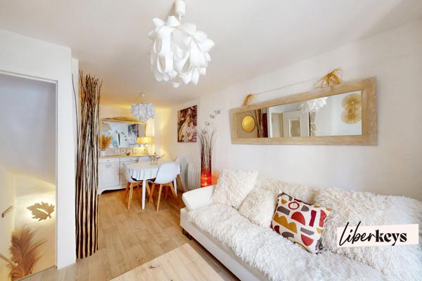 À saisir ! Maison de ville rénovée meublée – aucun travaux