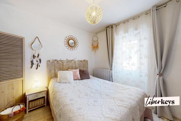 À saisir ! Maison de ville rénovée meublée – aucun travaux