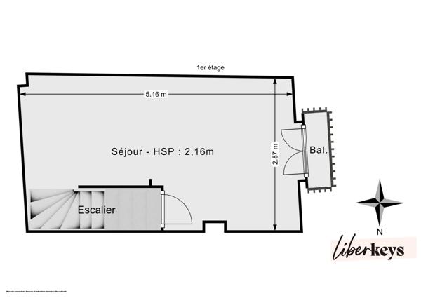 À saisir ! Maison de ville rénovée meublée – aucun travaux