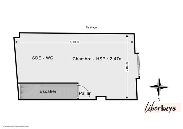 À saisir ! Maison de ville rénovée meublée – aucun travaux