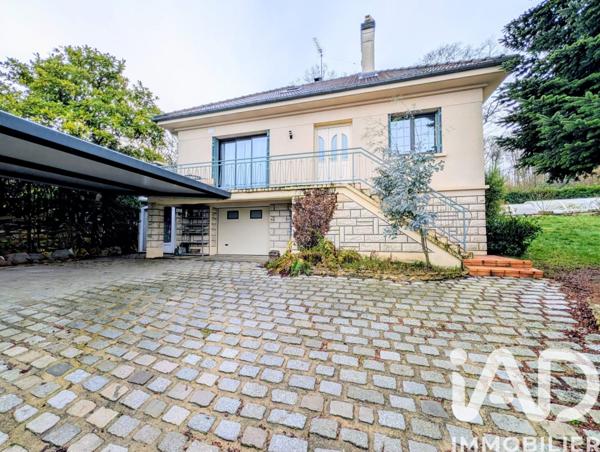 Maison à vendre 5 pièces 130 m² Nerville-la-Forêt