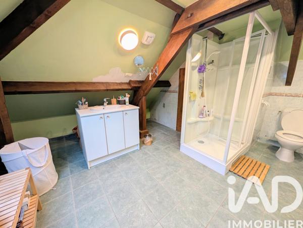 Maison à vendre 5 pièces 130 m² Nerville-la-Forêt