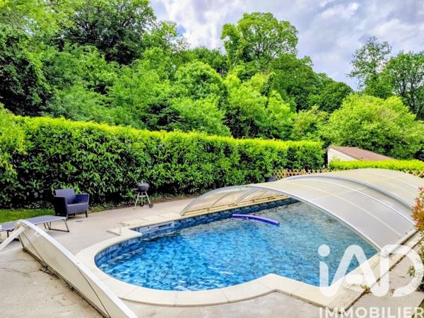 Maison à vendre 5 pièces 130 m² Nerville-la-Forêt