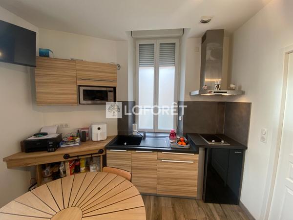 Location appartement Albi - 1 pièce(s) - 20 m² - 425 €/mois