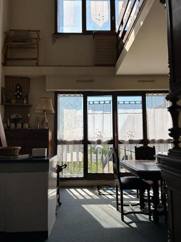 14360 Trouville sur Mer appartement duplex dans résidence avec piscine