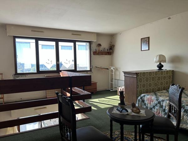 14360 Trouville sur Mer appartement duplex dans résidence avec piscine