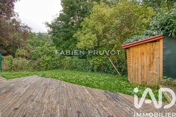 Maison à vendre 4 pièces 80 m² Montigny-lès-Cormeilles