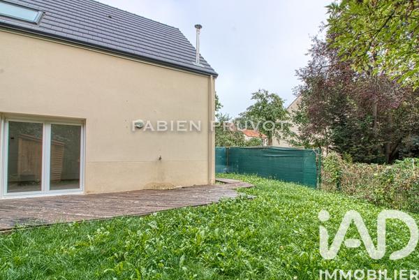 Maison à vendre 4 pièces 80 m² Montigny-lès-Cormeilles