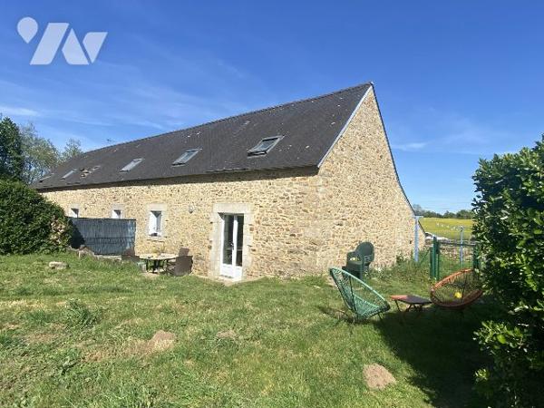 Appartement avec jardin