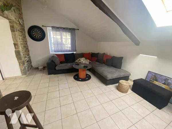 Appartement avec jardin