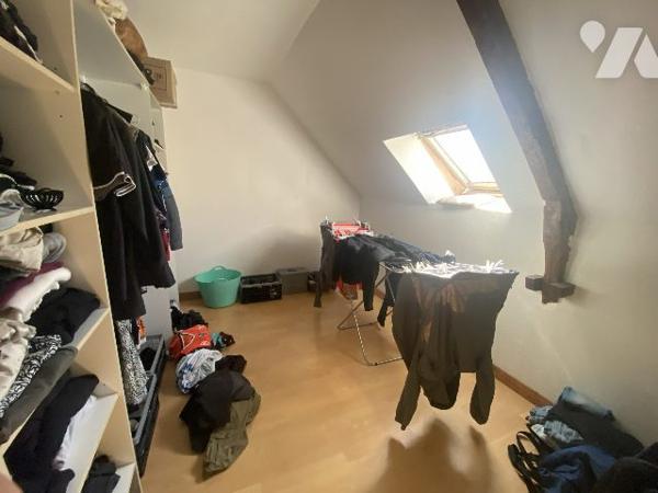 Appartement avec jardin