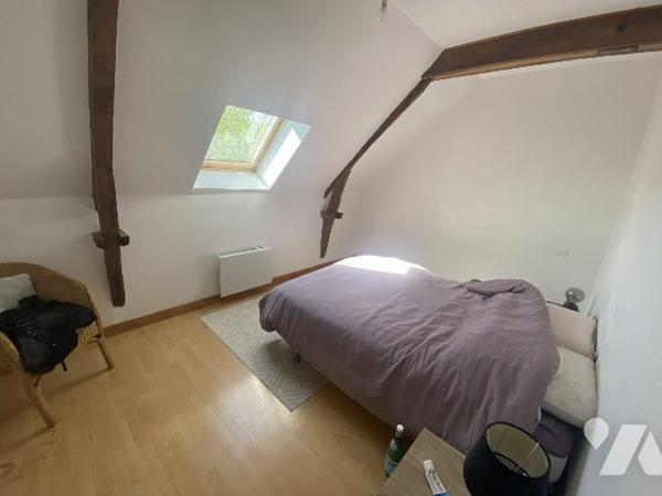 Appartement avec jardin