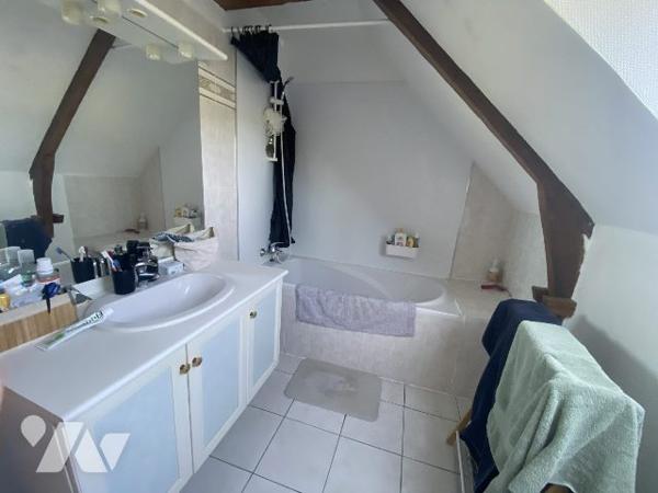 Appartement avec jardin