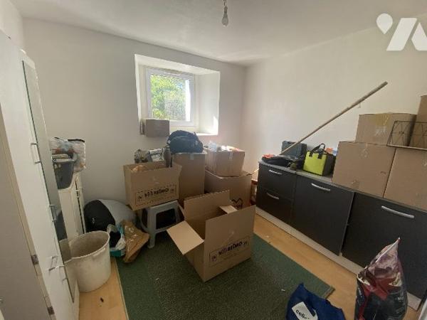 Appartement avec jardin