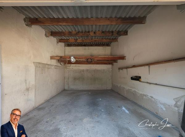 La Franqui - Ensemble immobilier rare avec vue mer, 3 logements et 2 garages