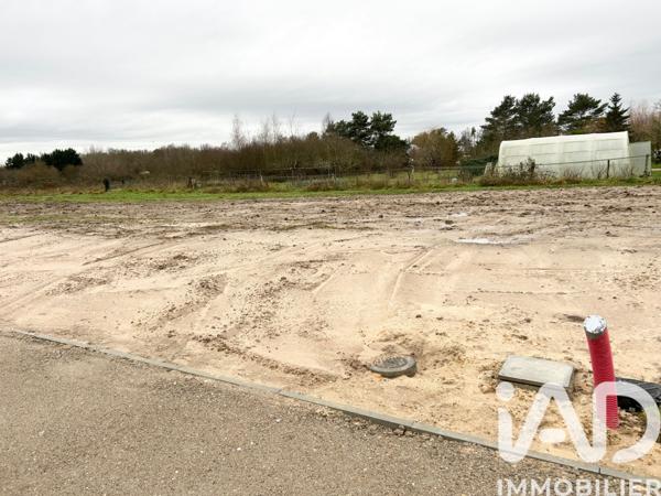 Terrain à vendre 504 m² Pruniers-en-Sologne