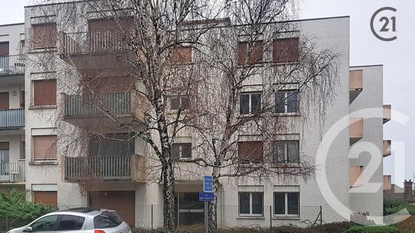 Appartement F2 à vendre  2 pièces - 48 m2 AUXERRE - 89