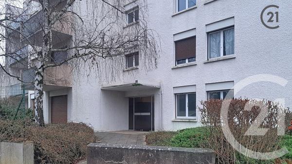 Appartement F2 à vendre  2 pièces - 48 m2 AUXERRE - 89