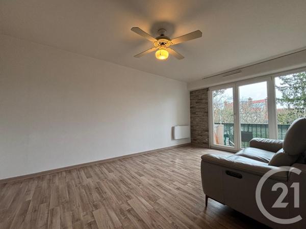 Appartement F2 à vendre  2 pièces - 48 m2 AUXERRE - 89