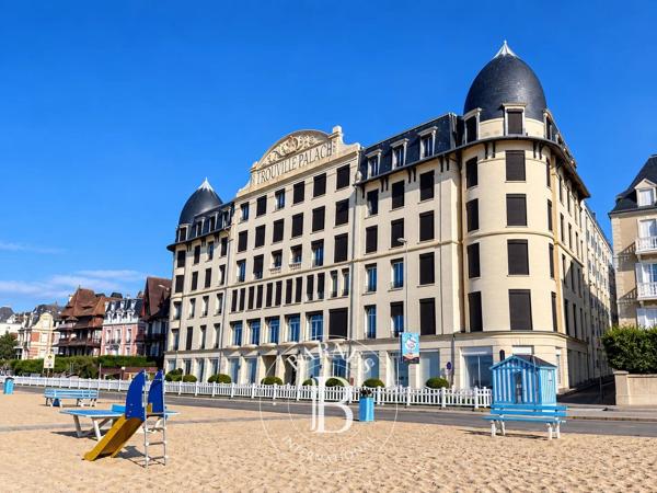Trouville-sur-Mer, Appartement 2 Chambres -  63 m² à vendre