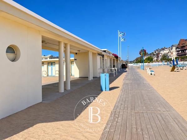 Trouville-sur-Mer, Appartement 2 Chambres -  63 m² à vendre