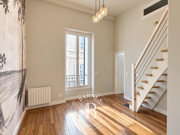 Trouville-sur-Mer, Appartement 2 Chambres -  63 m² à vendre