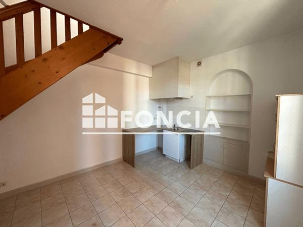 Location Appartement 2 pièces 28.8 m² - 1 RUE OZANAM Villeneuve Sur Lot 47300