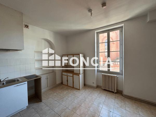 Location Appartement 2 pièces 28.8 m² - 1 RUE OZANAM Villeneuve Sur Lot 47300
