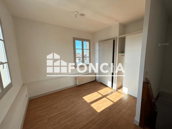 Location Appartement 2 pièces 28.8 m² - 1 RUE OZANAM Villeneuve Sur Lot 47300